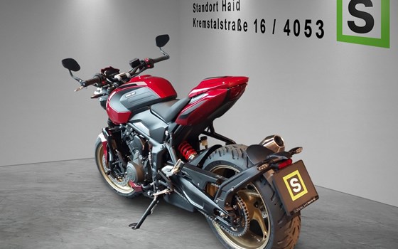 Neufahrzeug Triumph Trident 800 - Bild 3