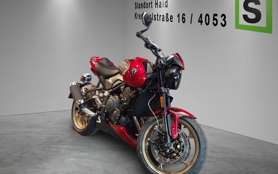 Neufahrzeug Triumph Trident 800 - Bild 6