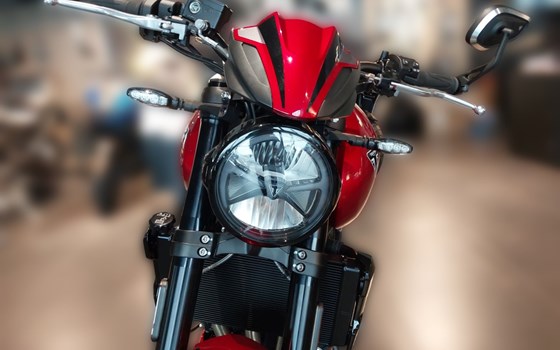 Neufahrzeug Triumph Trident 800 - Bild 7