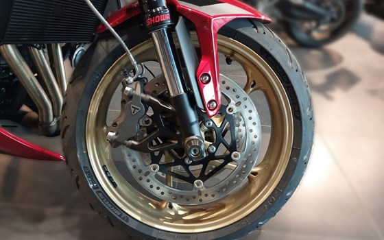 Neufahrzeug Triumph Trident 800 - Bild 8