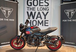 Neumotorrad Triumph Trident 660 Triple Tribute