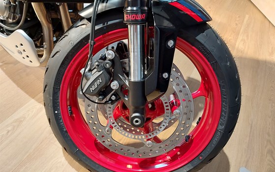Neufahrzeug Triumph Trident 660 Triple Tribute - Bild 14