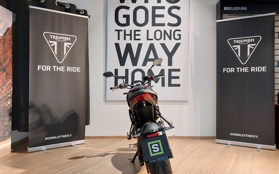 Neufahrzeug Triumph Trident 660 Triple Tribute - Bild 7