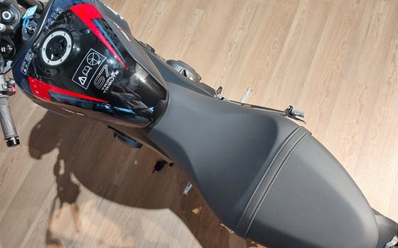 Neufahrzeug Triumph Trident 660 Triple Tribute - Bild 9
