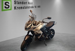 Neumotorrad Triumph Tiger Sport 660