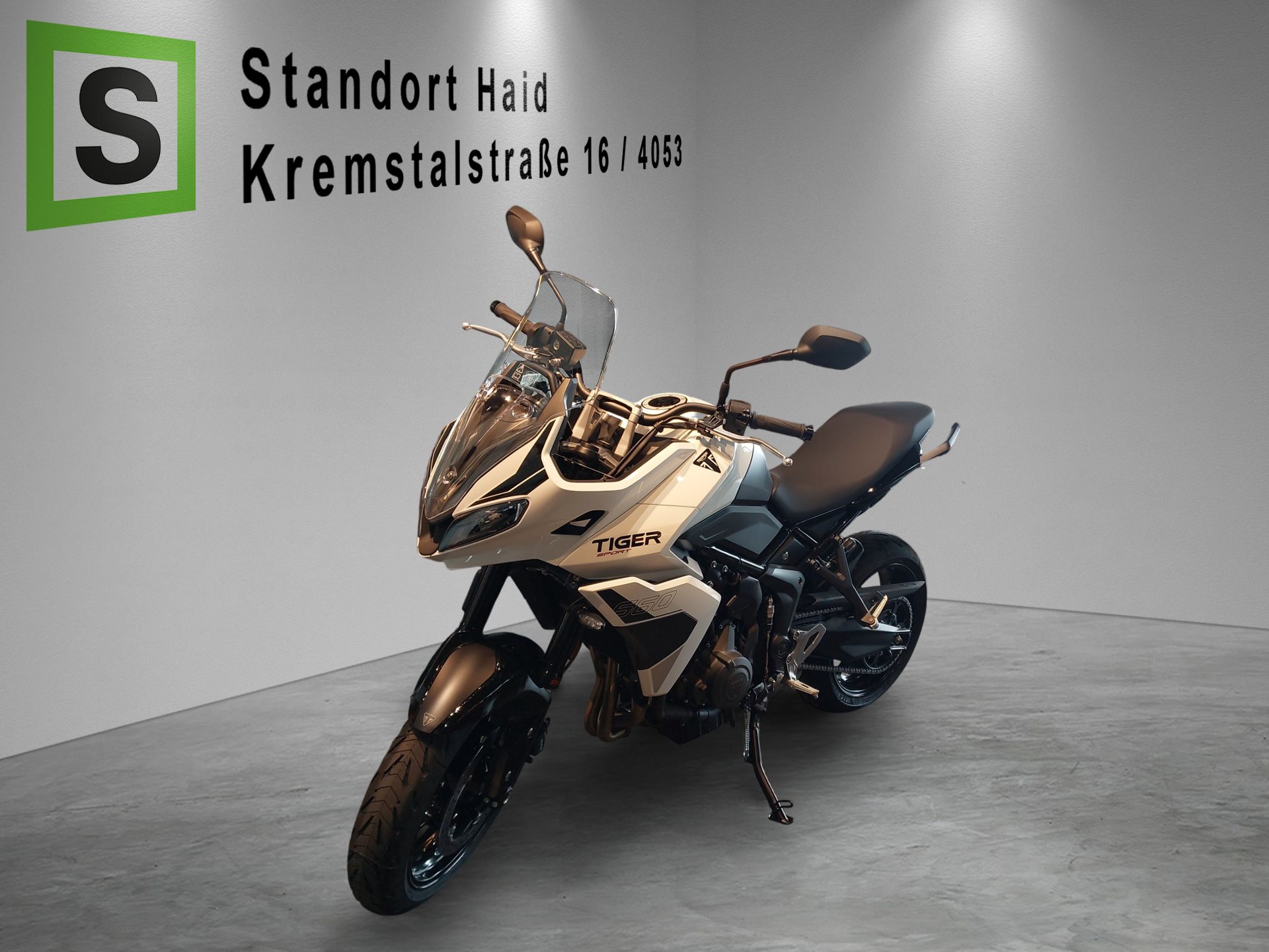 Triumph Tiger Sport 660