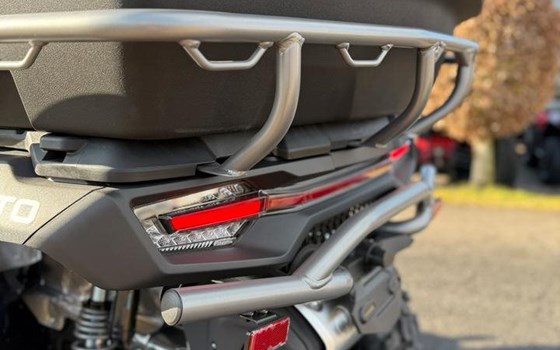 Neufahrzeug CFMOTO CFORCE 1000 Overland - Bild 11