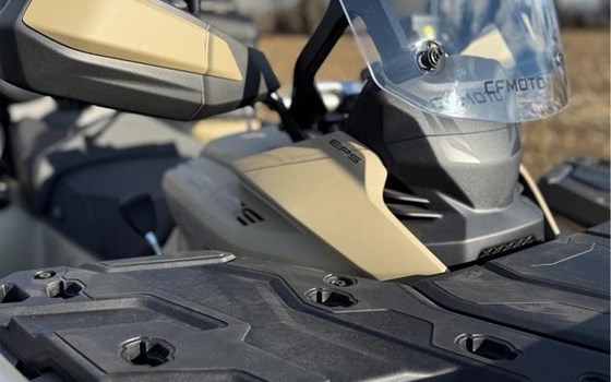 Neufahrzeug CFMOTO CFORCE 1000 Overland - Bild 5