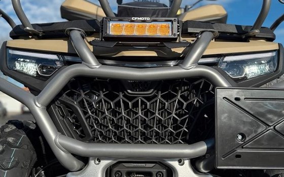 Neufahrzeug CFMOTO CFORCE 1000 Overland - Bild 7