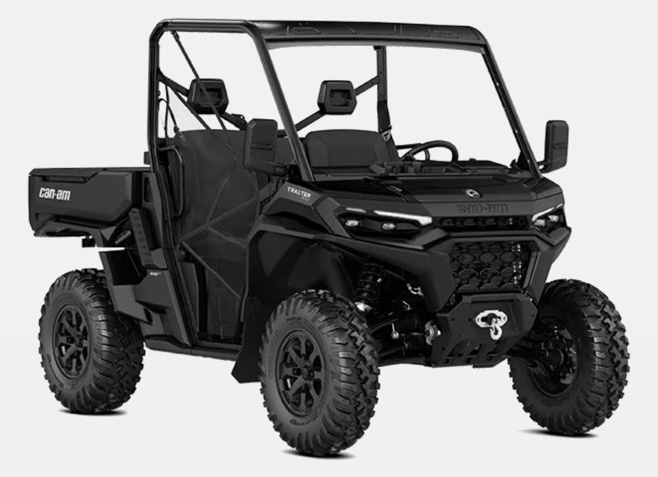 Can-Am Traxter XU HD10 T