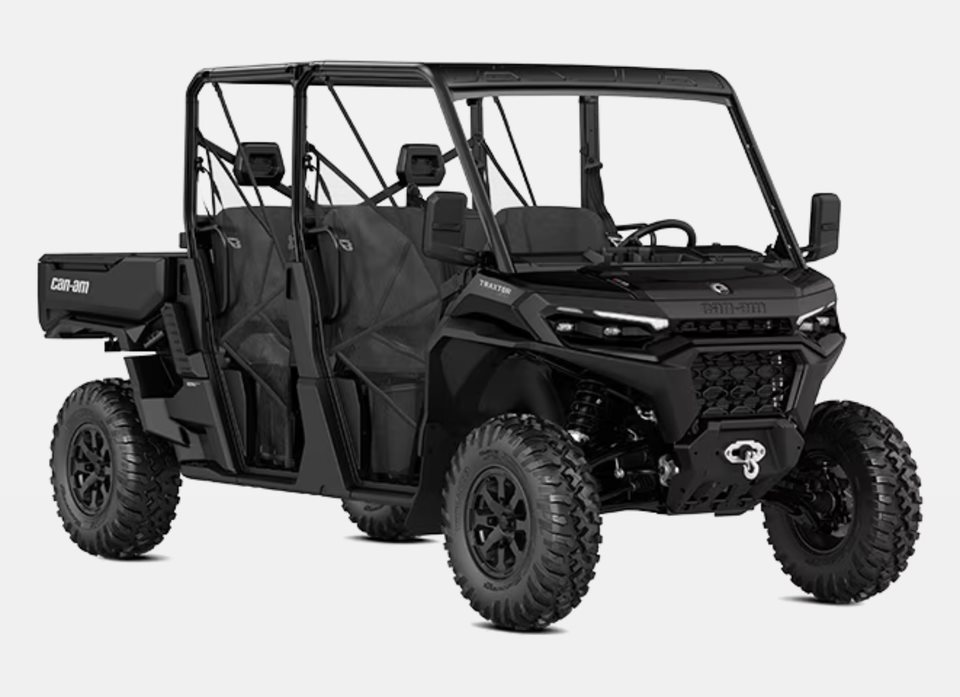 Can-Am Traxter Max XU HD10 T 