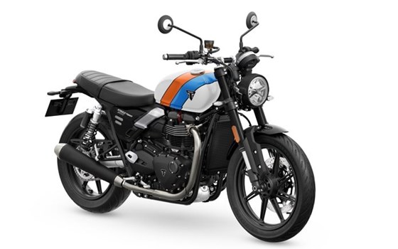 Motorrad Occasion Triumph Speed Twin 900 - Bild 1