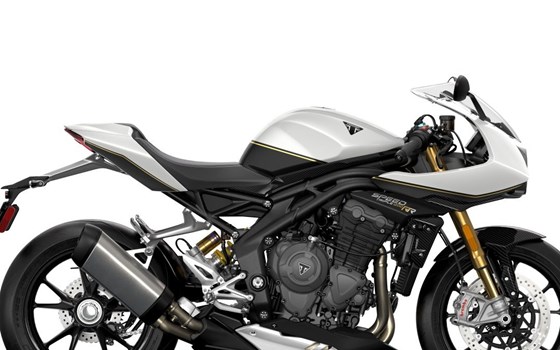 Motorrad Occasion Triumph Speed Triple R - Bild 1