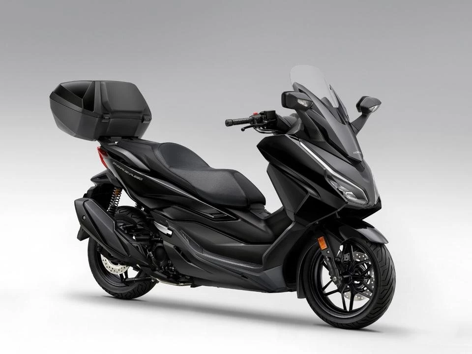 Honda Forza 350