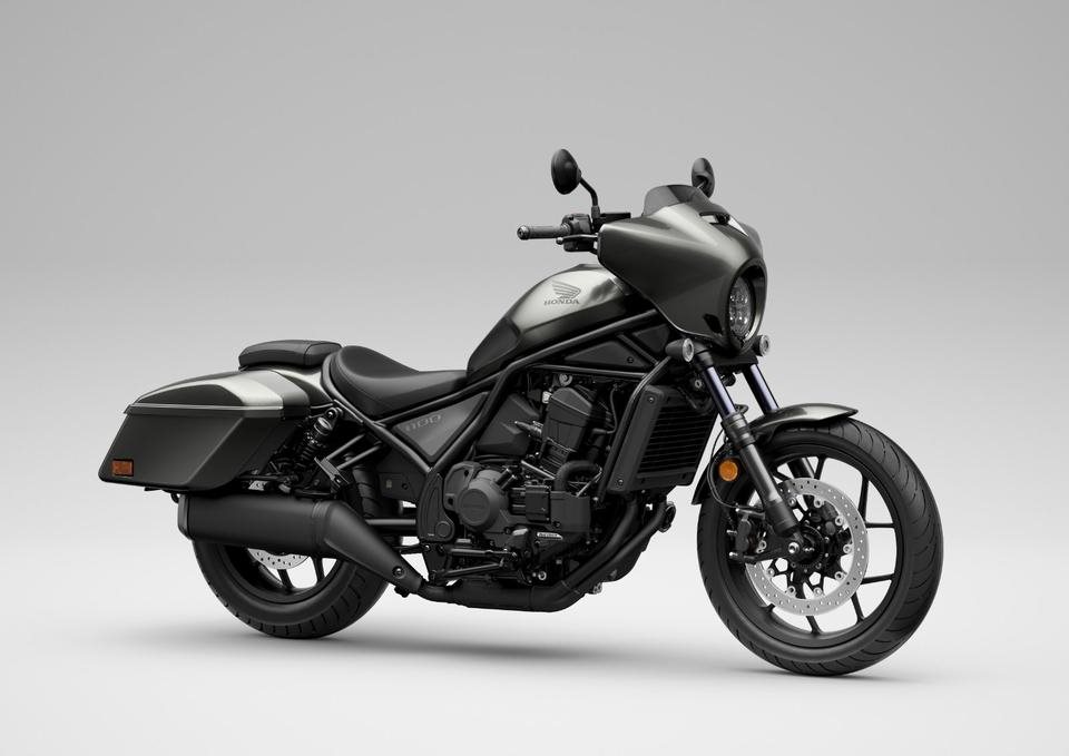 Honda CMX1100 Rebel DCT