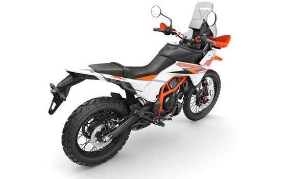 Neufahrzeug KTM 390 Adventure R - Bild 4