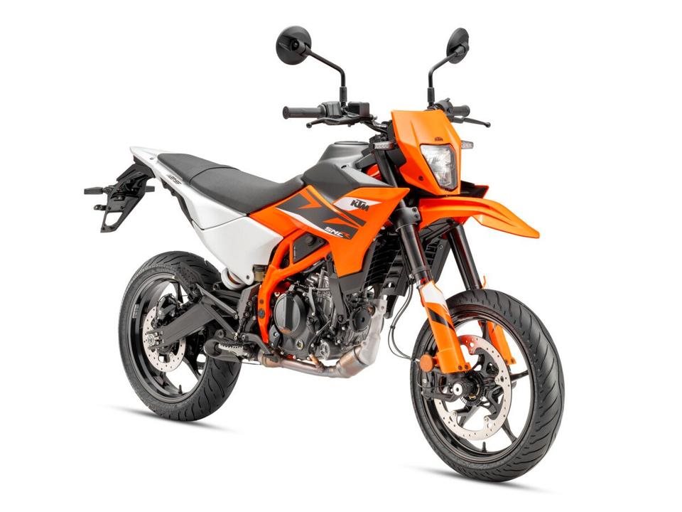 KTM 125 SMC R 
