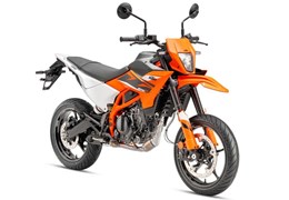 Neumotorrad KTM 125 SMC R