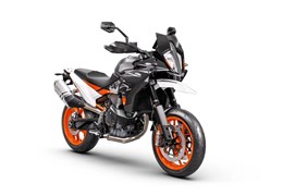 Neumotorrad KTM 890 SMT