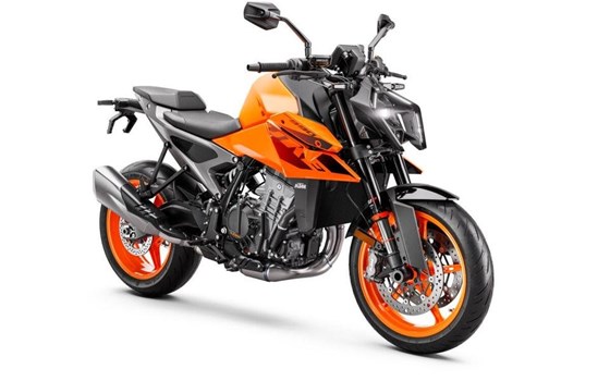 Neufahrzeug KTM 990 Duke - Bild 1