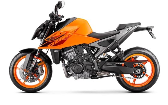 Neufahrzeug KTM 990 Duke - Bild 2
