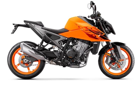 Neufahrzeug KTM 990 Duke - Bild 4