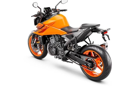 Neufahrzeug KTM 990 Duke - Bild 5