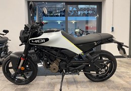 Gebrauchte Husqvarna Vitpilen 401