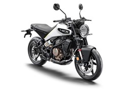 Neumotorrad Husqvarna Vitpilen 401