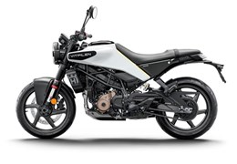 Neumotorrad Husqvarna Vitpilen 125