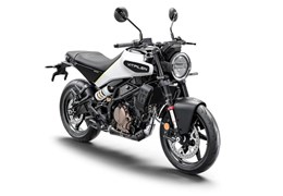 Neumotorrad Husqvarna Vitpilen 125