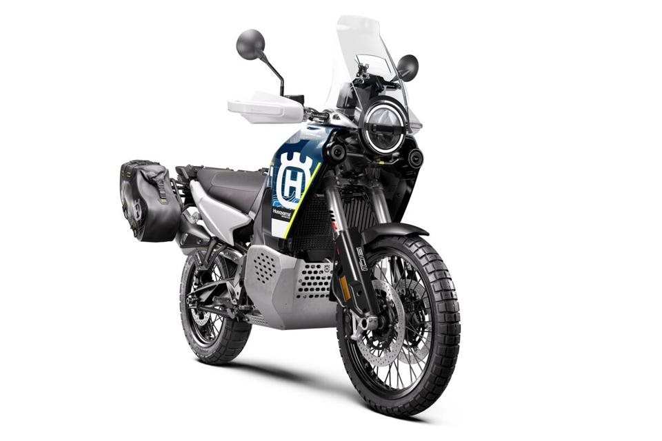 Husqvarna Norden 901 Expedition 