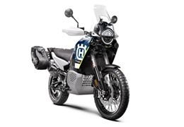 Neumotorrad Husqvarna Norden 901 Expedition