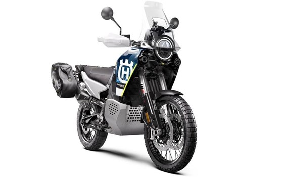 Neufahrzeug Husqvarna Norden 901 Expedition - Bild 1