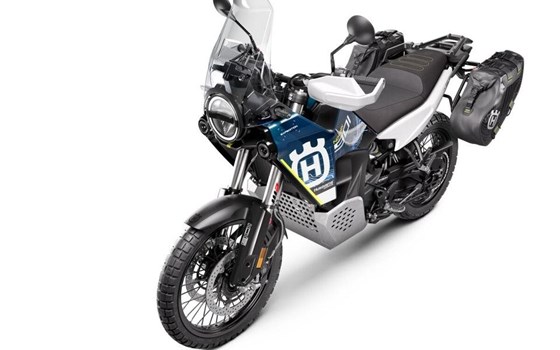 Neufahrzeug Husqvarna Norden 901 Expedition - Bild 4