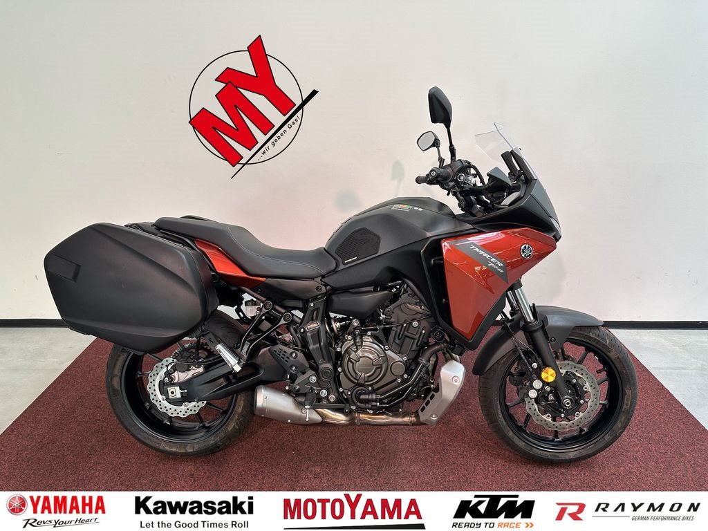 Yamaha Tracer 700