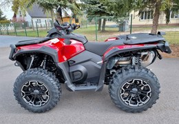Neumotorrad Can-Am Outlander 1000