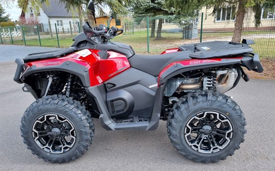 Neufahrzeug Can-Am Outlander 1000 XT-P - Bild 1