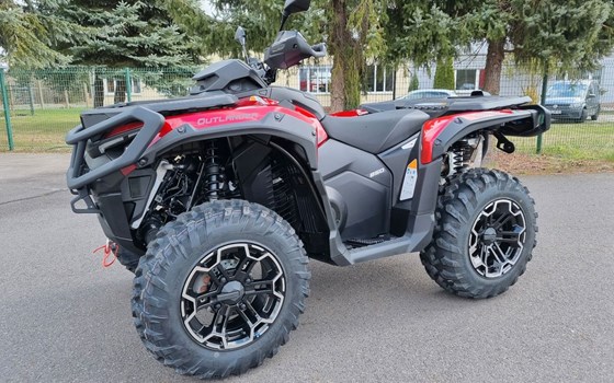 Neufahrzeug Can-Am Outlander 1000 XT-P - Bild 2