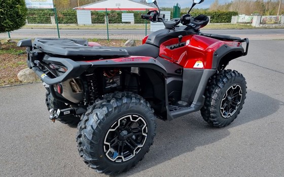 Neufahrzeug Can-Am Outlander 1000 XT-P - Bild 4