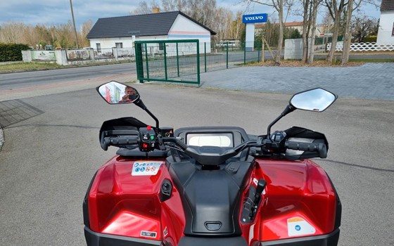 Neufahrzeug Can-Am Outlander 1000 XT-P - Bild 5