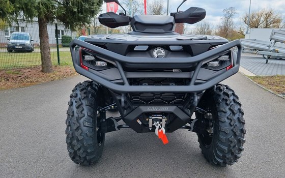 Neufahrzeug Can-Am Outlander 1000 XT-P - Bild 7