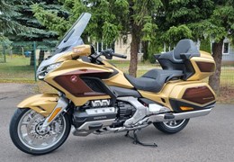 Neumotorrad Honda GL 1800 Goldwing Tour DCT