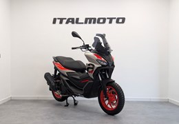 Neumotorrad Aprilia SR GT Sport 200