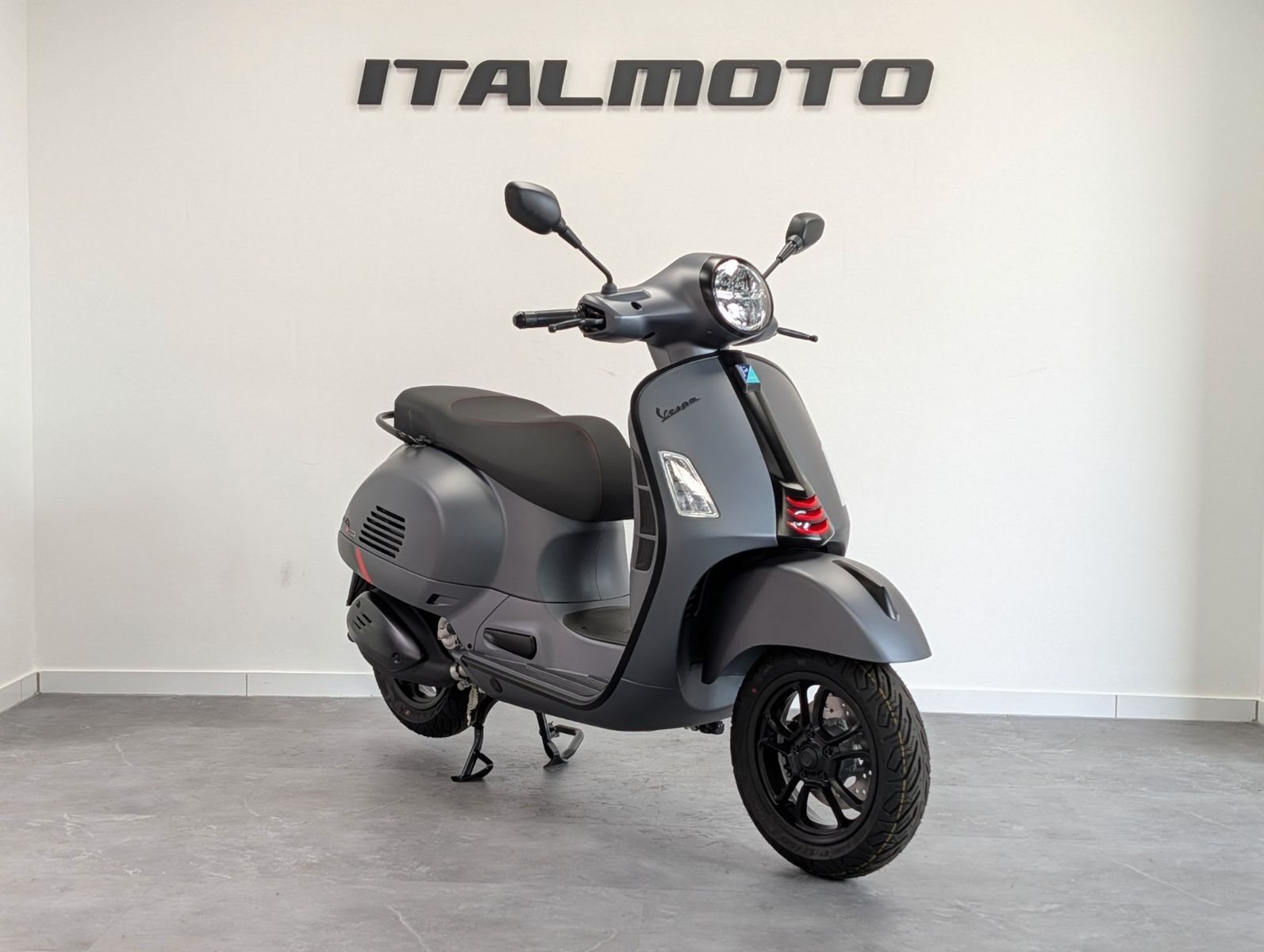 Vespa GTS 310 SuperSport