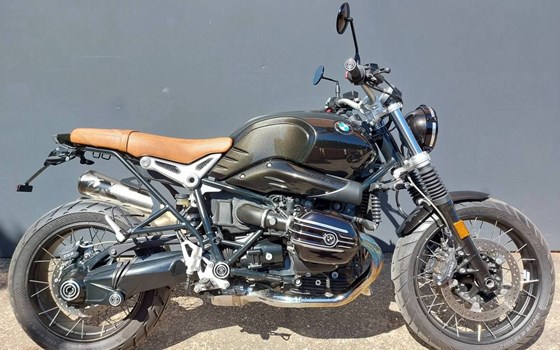 Gebrauchtmotorrad BMW R nineT Scrambler - Bild 1