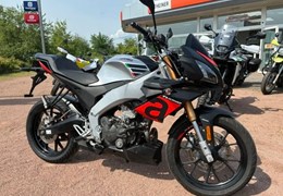 Gebrauchte Aprilia Tuono 125