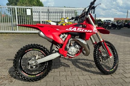 GASGAS MC 85