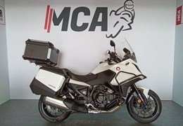 Gebrauchte Honda NT1100 DCT