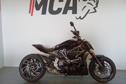 Ducati XDiavel S